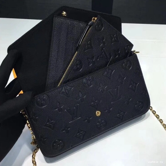 WIS Vuitton Louis FÉLICIE POCHETTE 1209